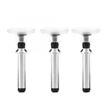 Ручка для сенсорного экрана, 3 шт, прозрачная Точная ручка для сенсорного экрана, не царапается, стилус для сенсорного экрана, ручка для JOT/DAGi