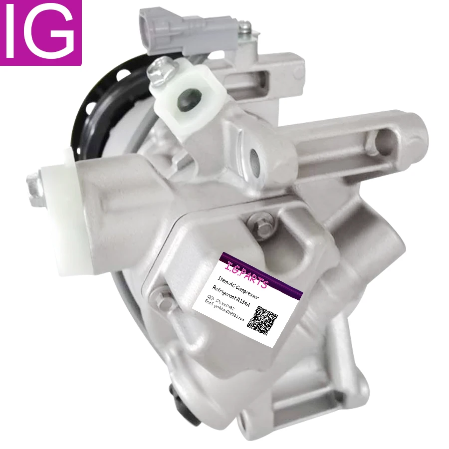 Для Toyota yaris A/C AC компрессор 1,0 1,3 1,5 1991-2005 88310-0D010 88310-0D070 88310-0D071 4472209461 4472208994 4472208992