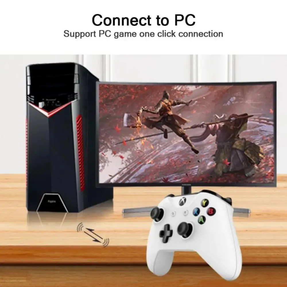 Оригинальный DS50 Bluetooth-приемник беспроводной USB-адаптер джойстик для PS4 Xbox Nintendo Switch