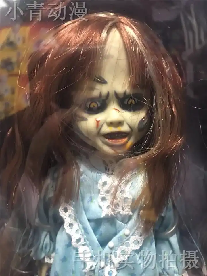 tiffany doll halloween costume