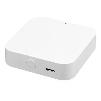 

1 PC Wireless Gateway Practical Wireless Portable Smart Home Accessory Central Hub Internet Module for Store Home Office