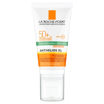 

The Roche-Posay Anthelios XL SPF 50 + Gel-soup cream twist dry with Color 50 ml