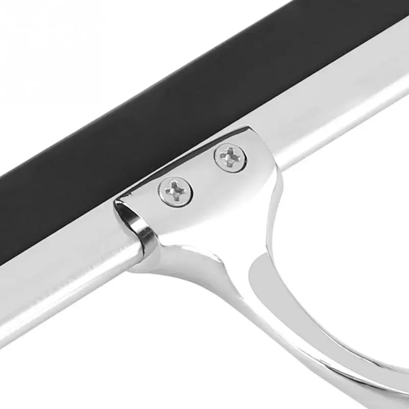 Glass Magnetic Window Cleaner Squeegee Cleaner Shower Kitchen Bathroom Mirror Wiper With Hanger Hook Rack