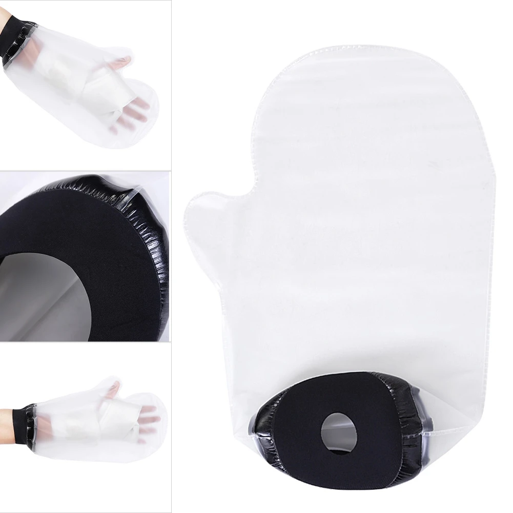Waterproof Sealed Cast Bandage Protector Wound Fracture Hand Arm Cover for Shower Short Arm Bandage Watertight Protection