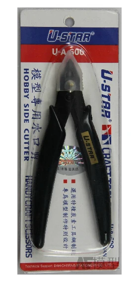 U-Star ua-600 бокорезы, хобби бокорезы, промыслов, Ножницы, (разные цвета)