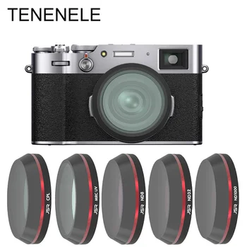 

Camera Filter For Fujifilm X100F/S/T/V CPL ND 4 8 16 32 UV Lens Filters For Finepix X100 Lens Protection Camera Accessories