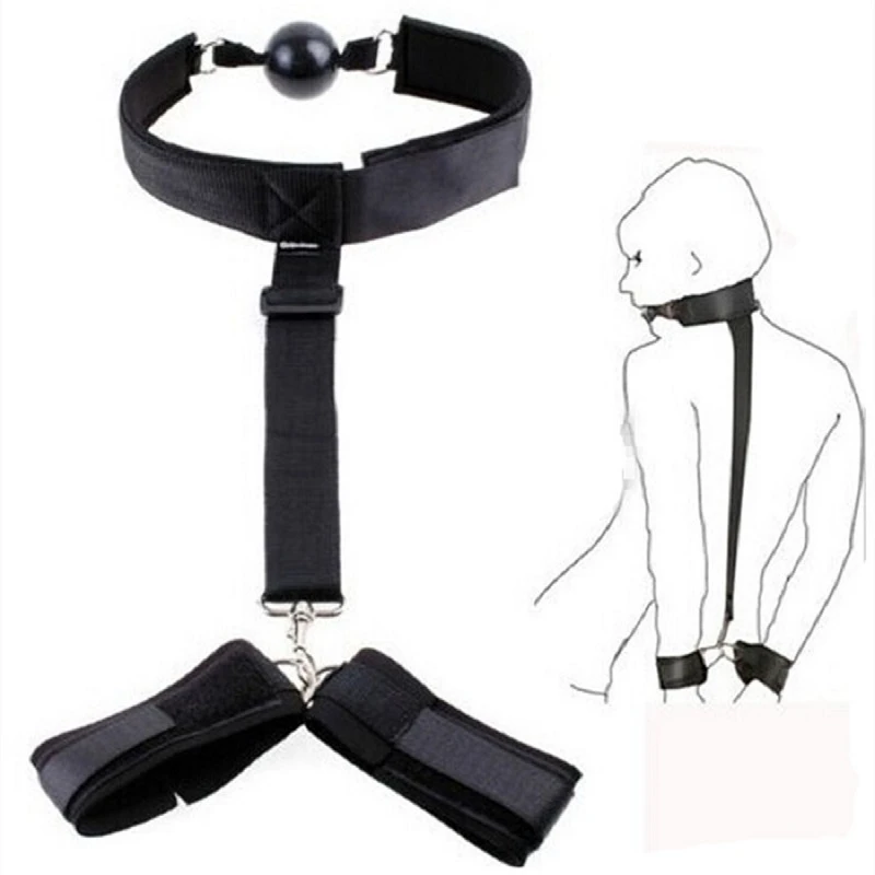 Open Mouth Gag Bondage - Fetish Extreme Full Silicone Breathable Ball Gag,bondage Open Mouth Gags, adult Sex Toys For Couple Adult Game Size - Bondage Gear - AliExpress