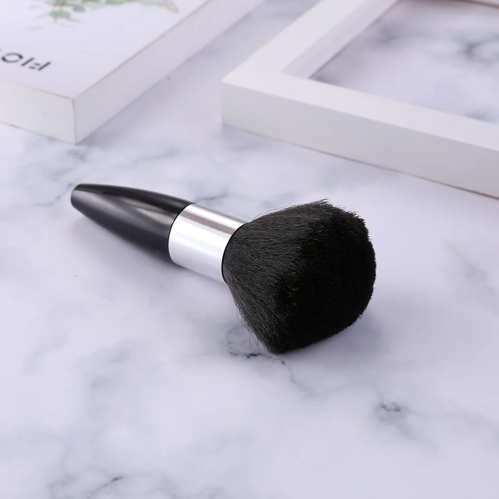 Herramienta de peluquería para corte de pelo, cepillo para quitar el pelo, portátil, de seguridad