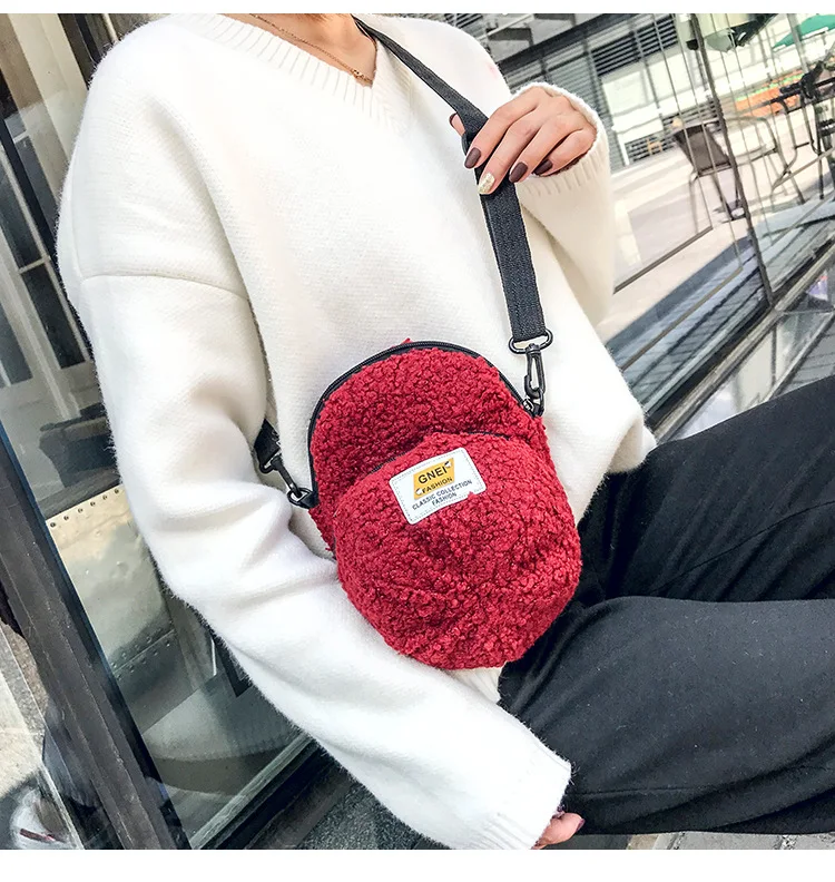 

New Style INS Super Fire Cool Bag Women's 2019 Autumn And Winter Korean-style Versatile Shoulder Bag Fashion Hat Shoulder Bag Fa