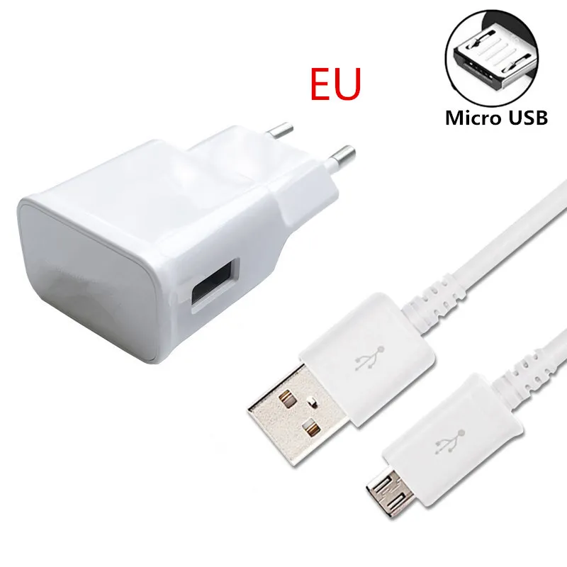 For Samsung Galaxy S7 S6 A7 A6 J3 J7 J8 2018 J6 J4 Plus FAST charging For Honor 8X 9X 9A 7A Lite Y9 2019 Charger Micro USB Cable usb triple socket