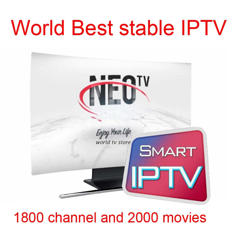 

abonnement iptv Subscription neo tv pro 1 year neotv pro code for smart android tv box m3u belgium arabic morroco IPTV box