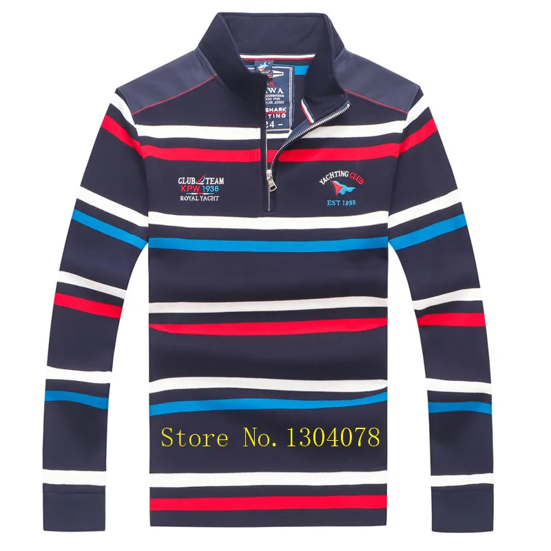 Зимние мужские кардиганы Tace Shark, водолазка, джемпер, мужской брендовый утепленный пуловер, повседневный вязаный свитер на молнии