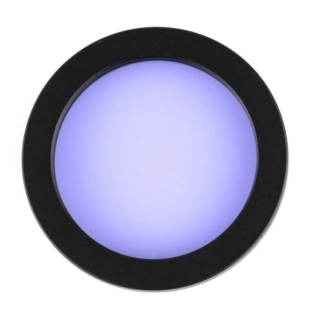 

Telescope Accessories 2 Inches Moon Nebula Planet Color Star Filter Lens M48 * 0.75mm with Optical Glass