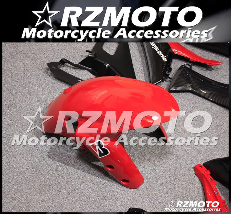 Мотоциклетный обтекатель abs комплект для Suzuki GSXR1000 K9 L2 2009- год корпусные детали moldStore № 0590