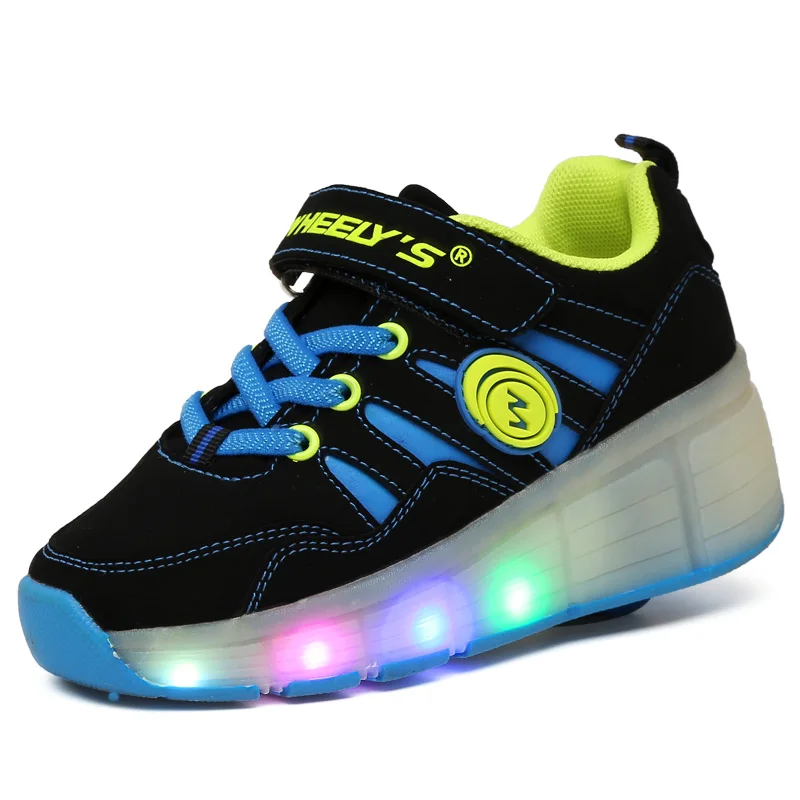 Children Roller Shoes Fashion Boy 