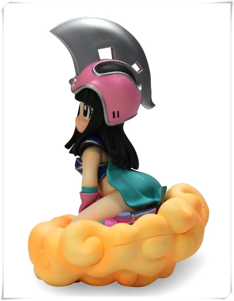 

Cheng yuan Anime Garage Kit Dragon Ball First Budokai 3 Childhood Qiqi Garage Kit Model Boxed