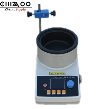 

ZNCL-G 130*70mm 110V Intelligent Magnetic Stirrer Heating Pot oil bath or water bath