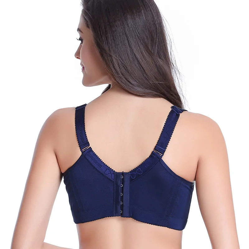 Copo Grande Sutiã Push Up para Mulheres, Sexy Lace Bras, Roupa Interior  Íntima, Big Bh, Plus Size, E F, 38, 40, 42, 46, 48, 50, 85, 90, 95, 110, 115