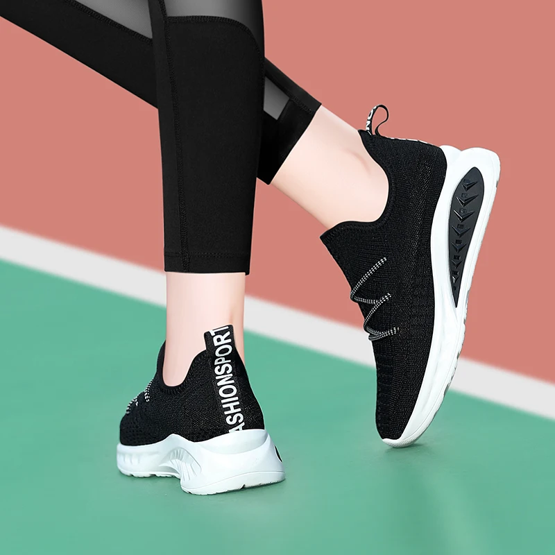 Women's Vulcanize Sneakers Shoes Canvas Breathable Women Shoes Wedges Platform Shoes Ladies Casual Shoes Women EA0008