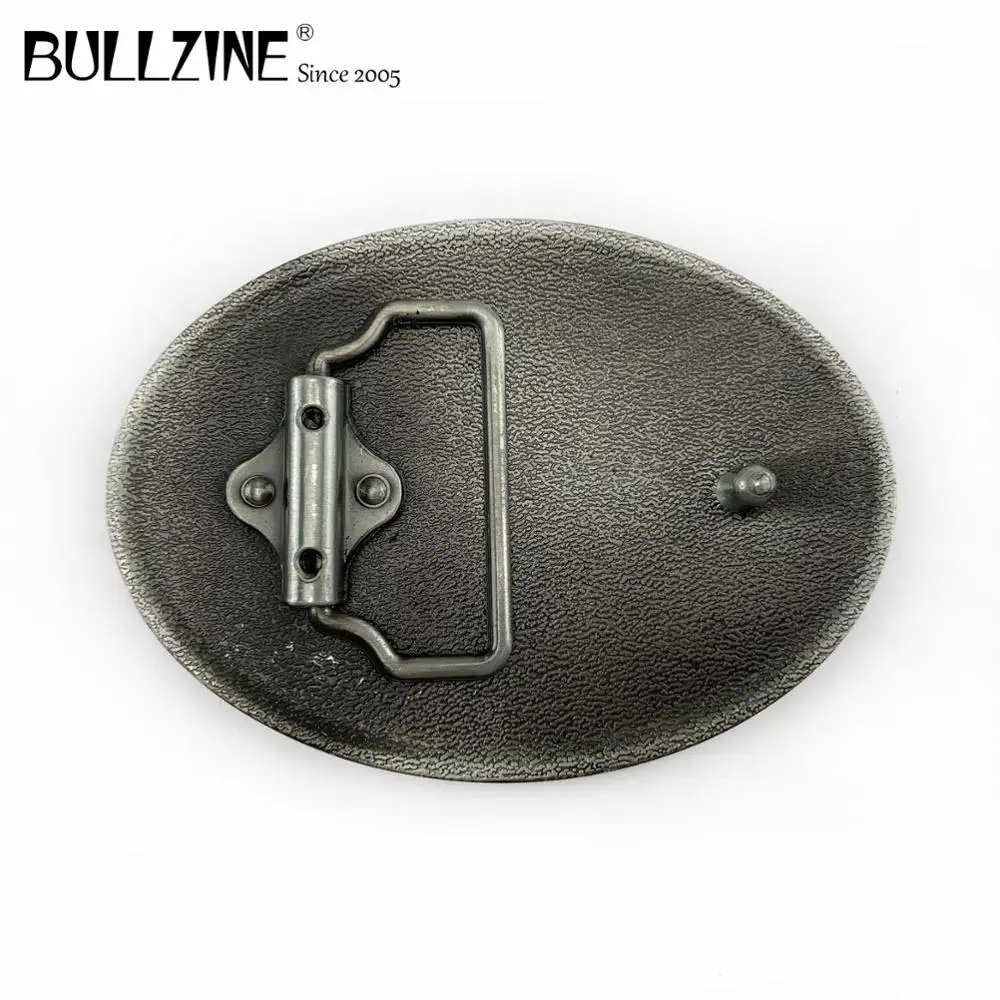 Bullzine оптовая продажа guiness ремень пряжка с оловянной отделкой FP 03517 подходит для 4