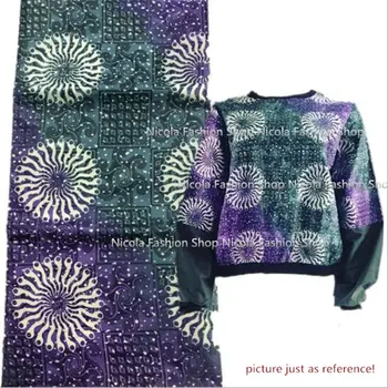 

2019 African Guinea Bazin Brocade Damask Fabric for Dresses Bazin Riche Brode Beautiful Bazin Brode Fabric 5yard/lot BTJ30