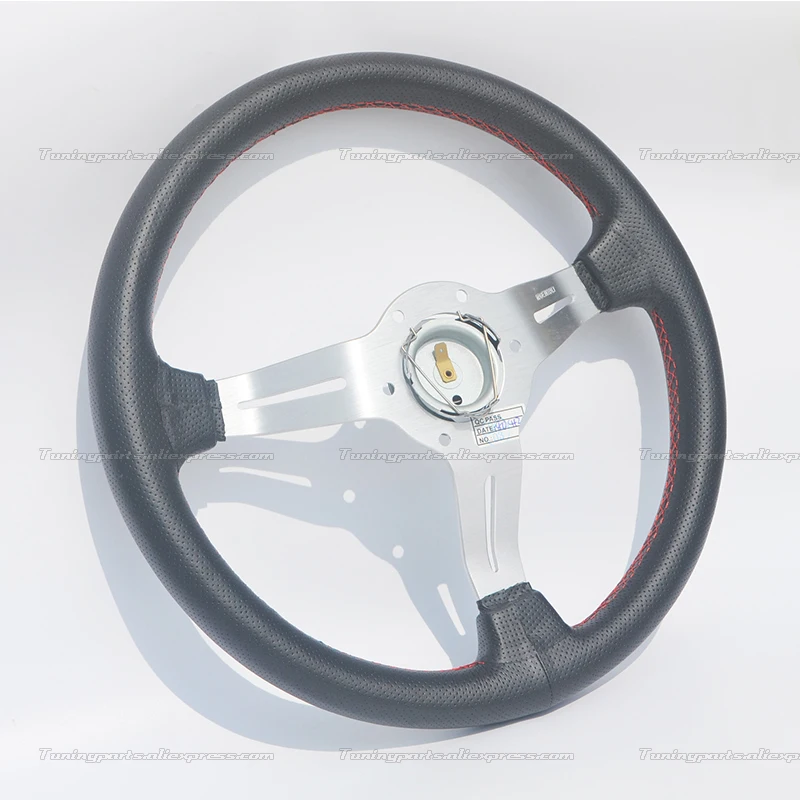 ND leather steering wheel  (3)