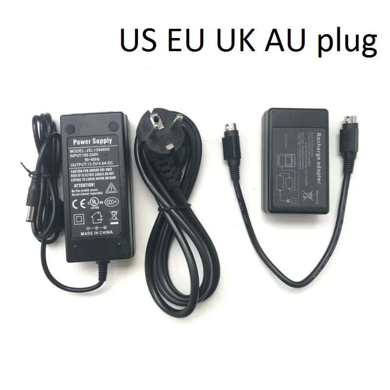 Mejor Compra Original AI-7 AI-7C AI-8 AI-8C AI-9 cargador de energía para señal de fuego de fibra óptica empalmador de fusión adaptador de alimentación de Cable de alimentación J9jKl8loJ