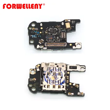 

For Huawei P30 pro Microphone bottom Board Mic SIM slot flex cable Replacement Parts VOG-L09, VOG-L29