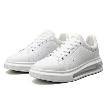 

Air-cushioned running shoes men's shoes foreign trade shoes little white shoes tidal shoes sports casual shoes