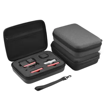 

For Insta360 ONE R Twin Edition Carrying Case Insta360 ONE R 360 mod/ 4k wide angle Camera Portable Storage Bag Accessories