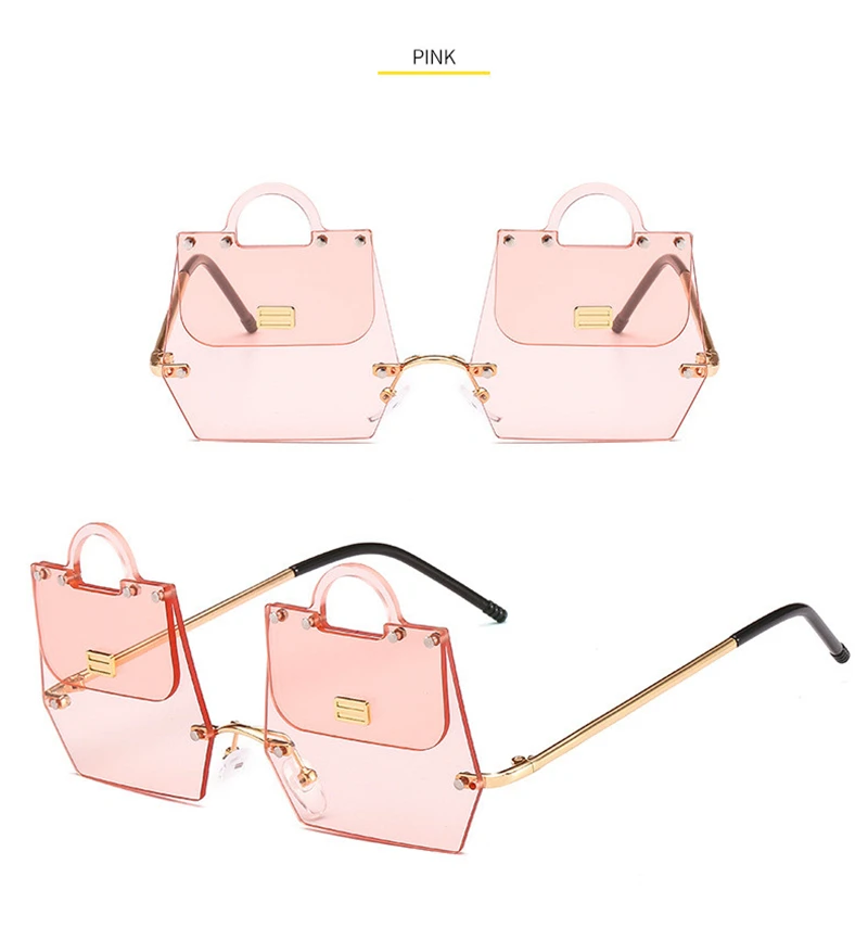 Новая модная сумка Солнцезащитные очки неправильная металлическая рамка Современная показ Мода пересекающиеся солнцезащитные очки 1756 UV400