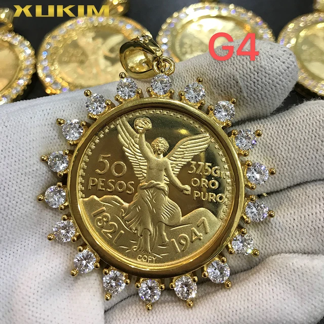 Xukim Jewelry Custom Pendant Eagle 