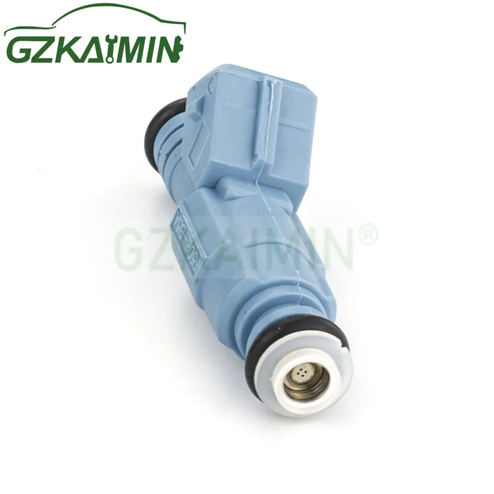 Комплект 8 x инжектор топлива Форсунка OEM 0280155715 0 280 155 715 для Chevrolet Ford Pontiac LS1 LT1 5,0 5,7 250cc K-M
