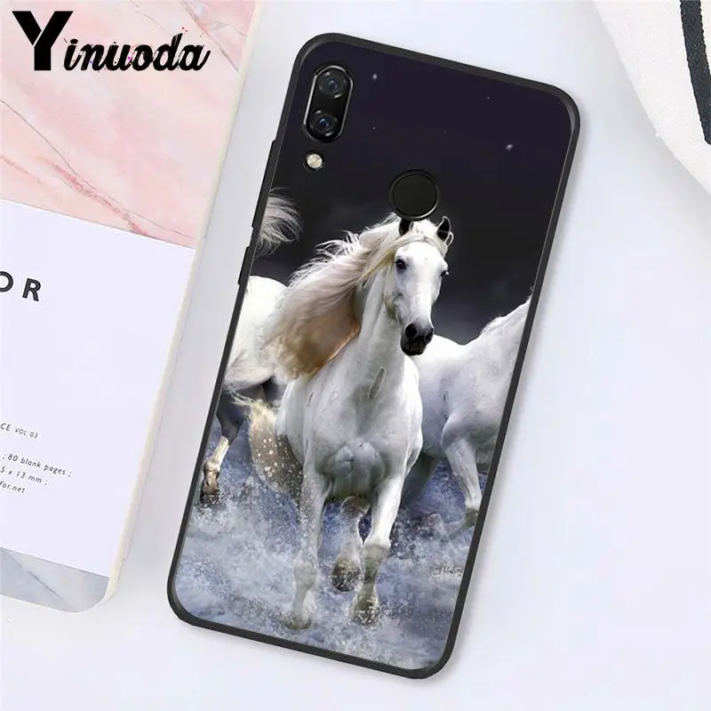 Great Beautiful Horses Running design