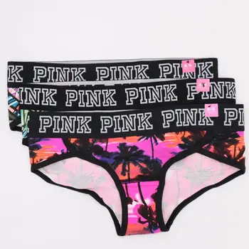 

Women G string briefs underwear women Sexy panties pink calcinha panty tangas bragas culotte femme bielizna damska