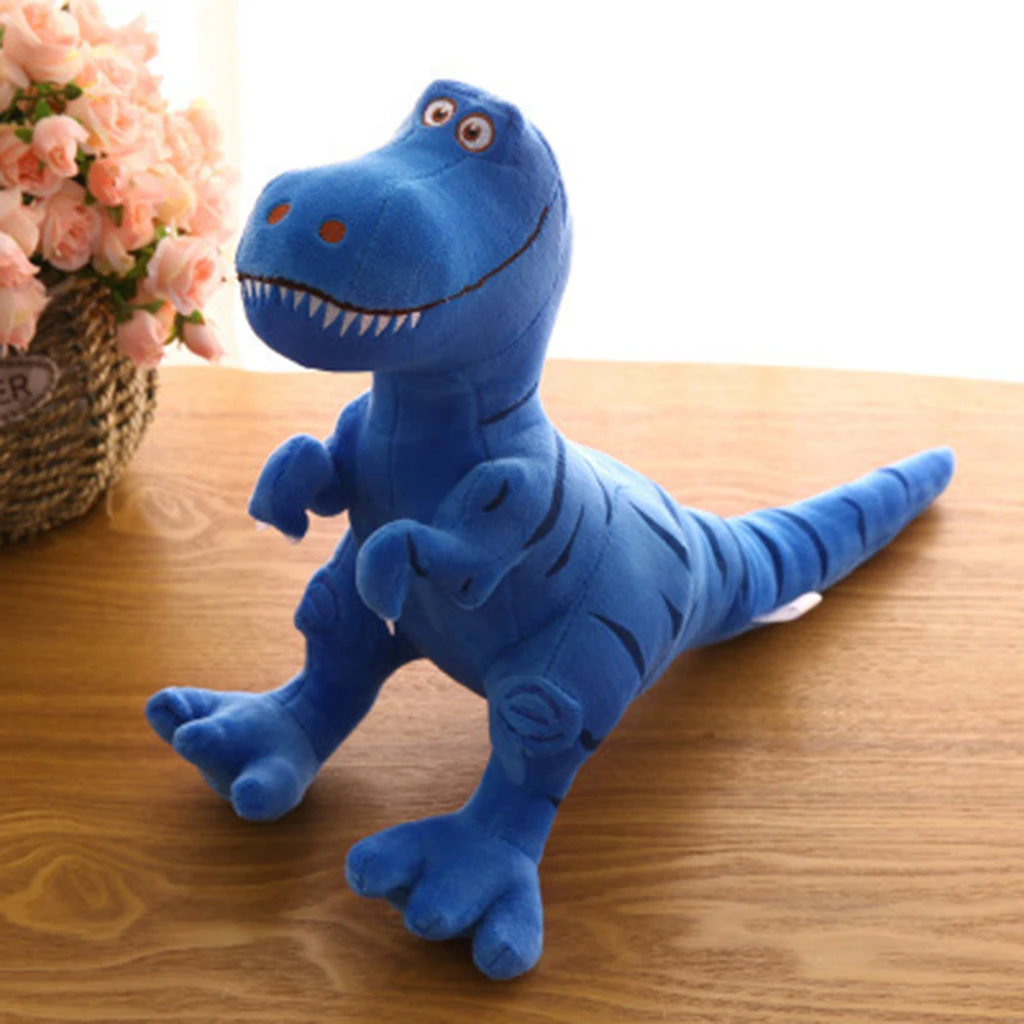 

Large Plush Animal Tyrannosaurus Dinosaur Doll Bedding Stuffed Animals Toy