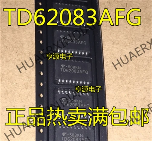 10 шт./лот Новинка TD62083 TD62083AFG TD62083AFNG 083AG SOP18 в