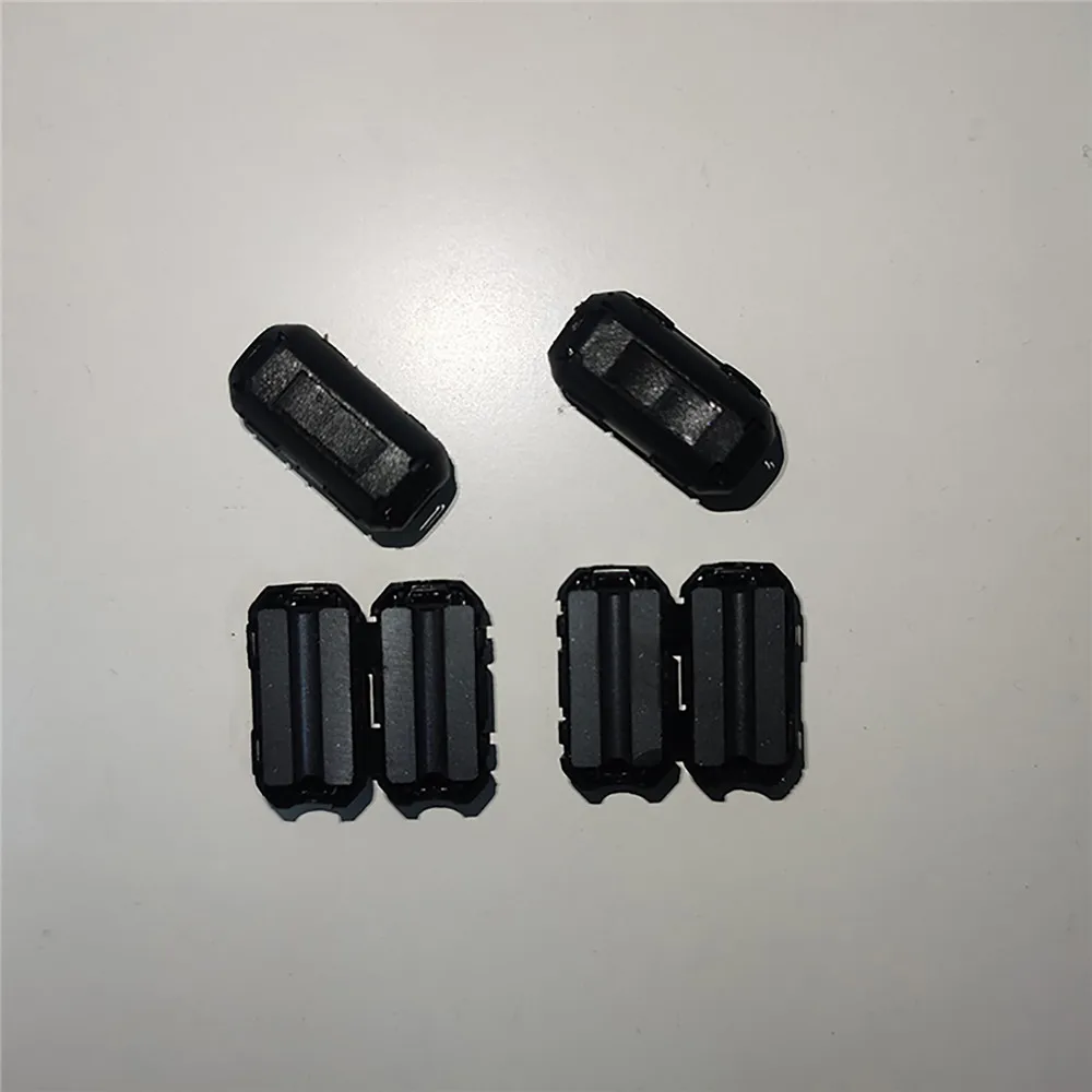 

Clip-on Core Magnetic Ring Filter Anti-interference for Thrustmaster Hotas Warthog Flight Simulation Peripheral USB Cable