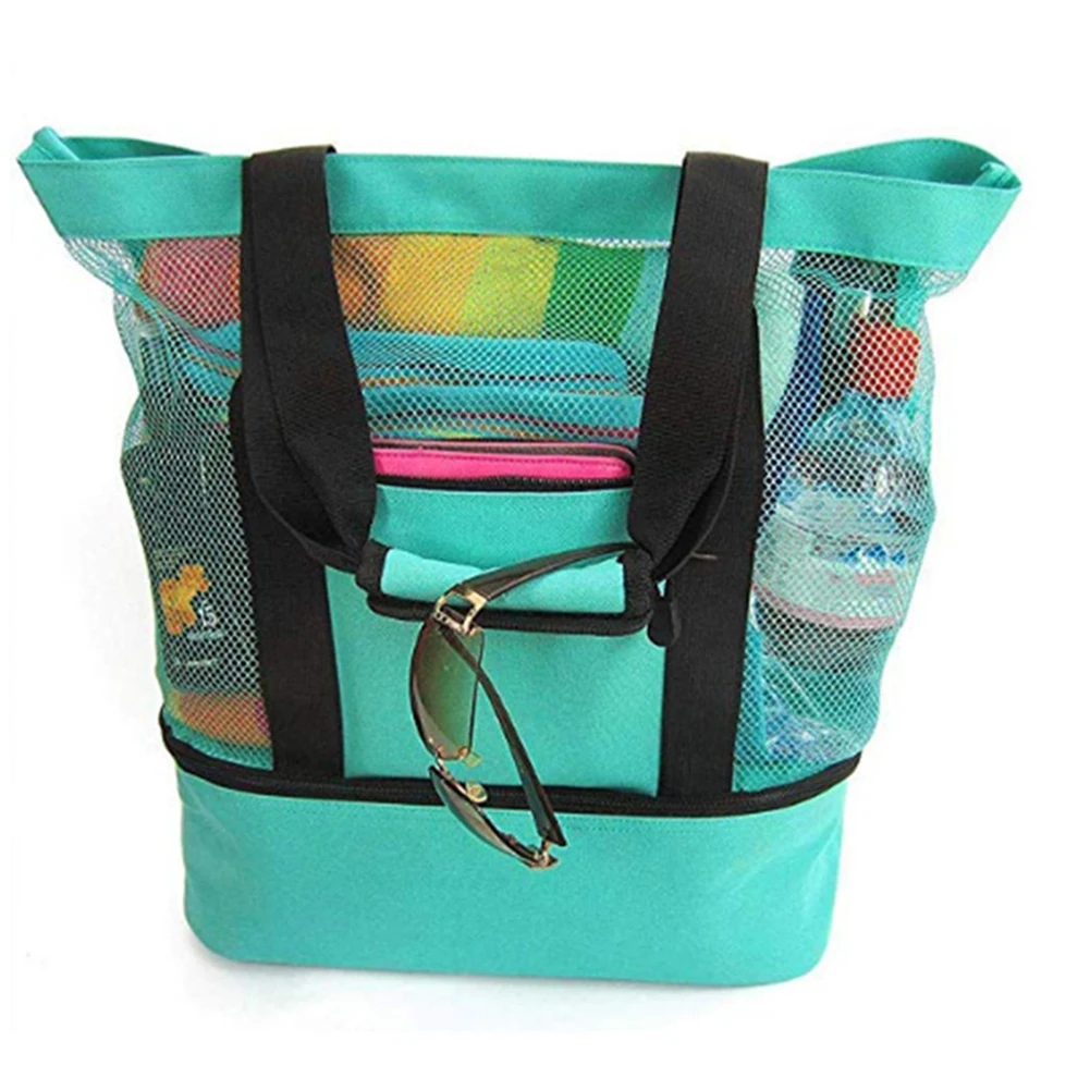 Thermal Insulation Beach Handbag Beach Travel Tote Bag Beach Bag