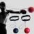 Oxing Speed Reaction Ball Boxing Fight Ball Tennis For Reflex Reaction Training In Head Ball Speed Ball Punching Band With G2G1