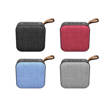 

Portable Bluetooth Speaker Mini Wireless Loudspeaker Sound System 10W Stereo Music Surround Outdoor Speaker Support FM TF Card