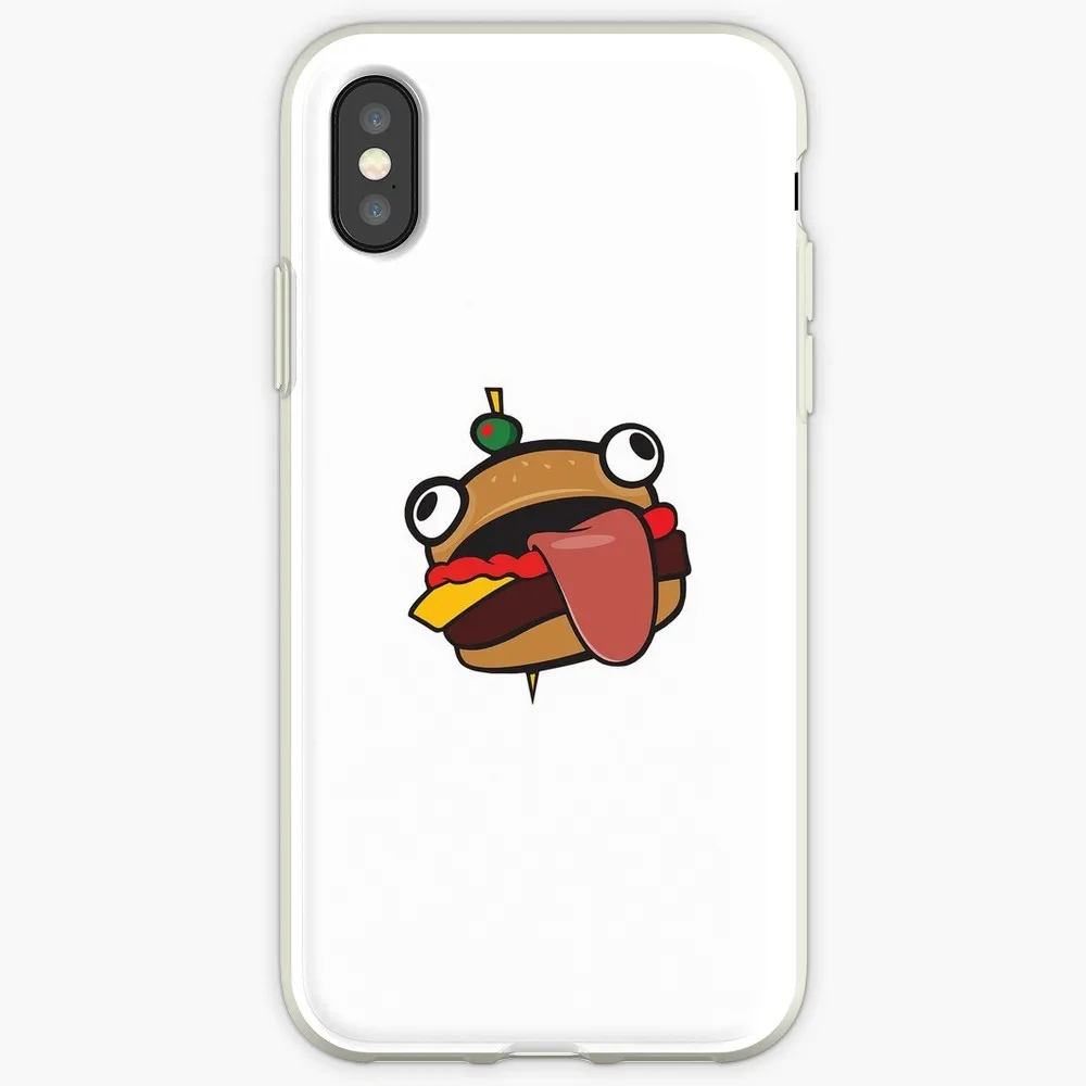 Durr Burger для iphone 11 X XS Max XR милый кот Том чехол 8 7 6 6S Plus Мягкий силиконовый прозрачный |