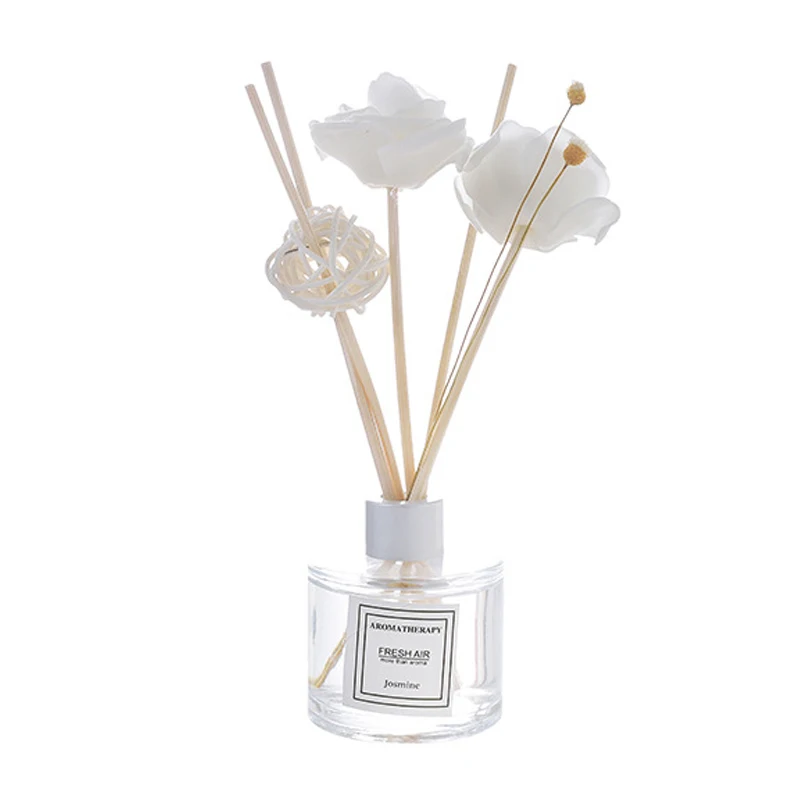 

50Ml Home Fragrance Oil Rattan Reed Diffuser Room Perfume Aroma Essential Oil