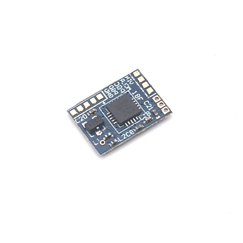 DasMikro нано приёмник 2 4G 8CH AFHDS Das87 1/87 детали для передатчика Flysky Micro Racing Rc