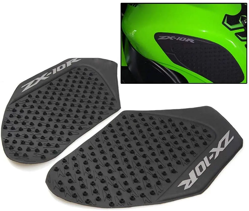 

Motorcycle Anti Slip Tank Pad Sticker 3M Decal For Kawasaki Ninja ZX10R ZX-10R 2011 2012 2013 2014 2015 2016 2017 2018 2019