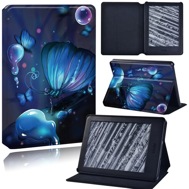 New Soft Shell Tablet Case for Kindle 10th 2019/Kindle 8th 2016 6