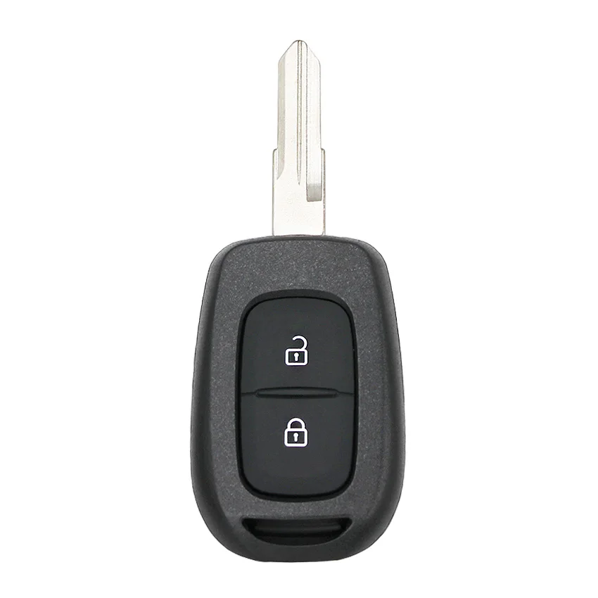 Дистанционный ключ 2 кнопки 434 МГц с чипом 4A PCF7961M для Renault Sandero Dacia Logan VAC102 - Количество кнопок: B