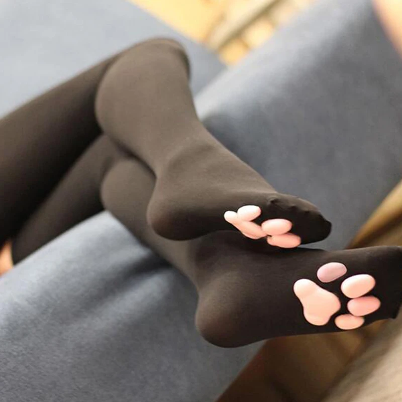 Cosplay&ware Over Knee Kawaii 3d Cat Pad Kitten Paw Socks Girl Lolita Cosplay Velvet Leggings Overknee Thigh High Long Stockings 60cm -Zentai shop online H10c2c79492454281a8b14a86c694abbcn.jpg