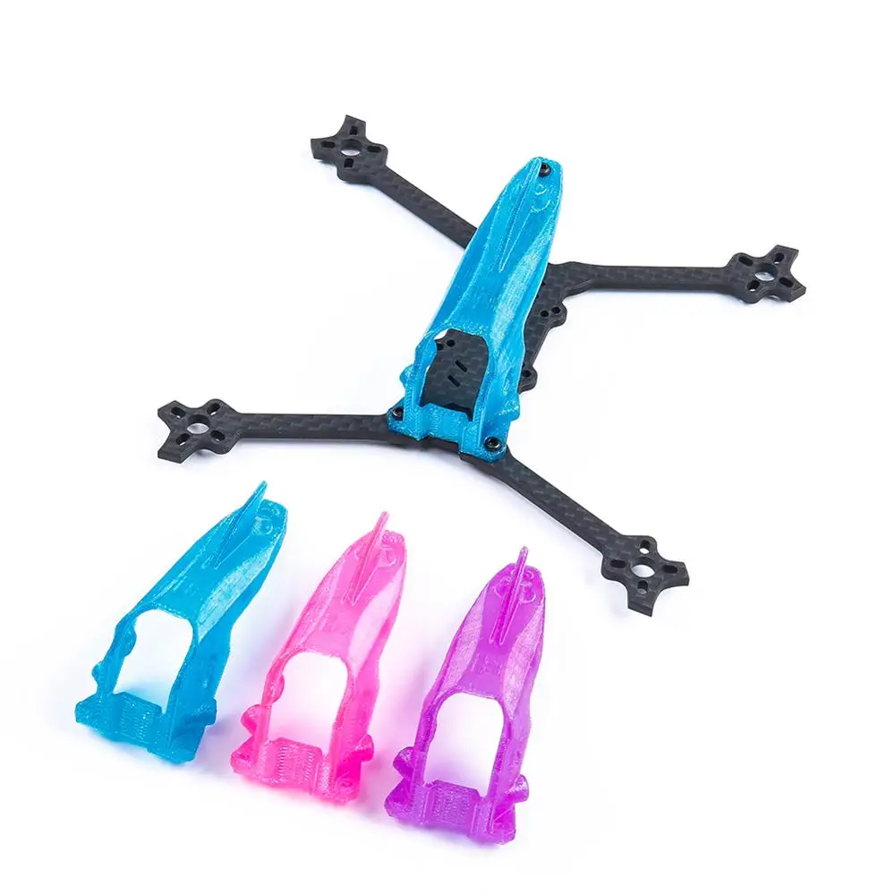 

iFlight RACE H3 133mm 3inch H-Quad FPV Race Frame with 3mm arm/Canopy compatible SuccceX mini/Micro F4 flytower system for FPV