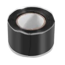 Изоляционная силиконовая лента для труб ремонтные ленты для водоснабжения сантехнические Инструменты самоклеящиеся гидрофобные самоклеющиеся ленты